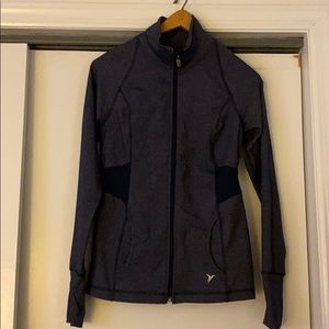 Lightweight running jacket